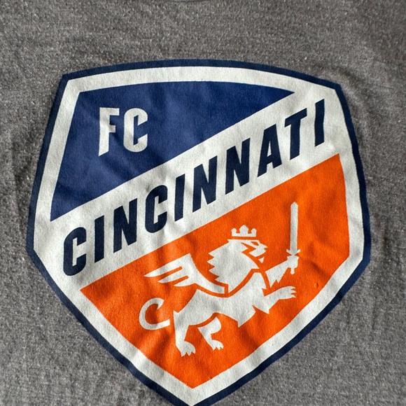 Women’s FC CINCINNATI TANK TOP - Picture 6 of 7